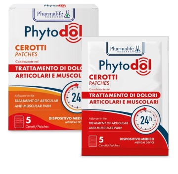PHYTODOL Cerotti 5pz