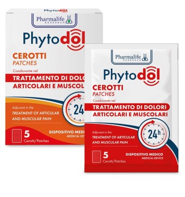 PHYTODOL Cerotti 5pz