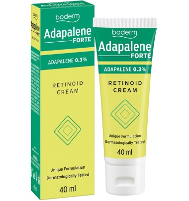 ADAPALENE Forte 0,3% Cr.40ml