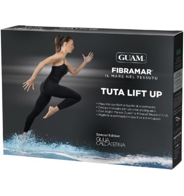 GUAM FIBRAMAR Tuta Lif.Ne M/L