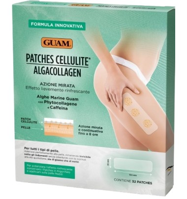 GUAM Patches Cellul.Algacollag