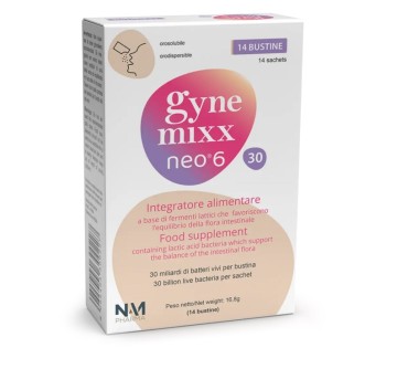 GYNEMIXX NEO 14BUST         FR