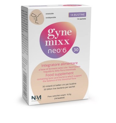 GYNEMIXX NEO 14BUST         FR