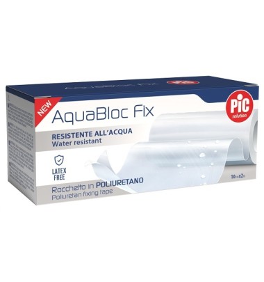 AQUABLOC FIX Rocch.10x2 20pz