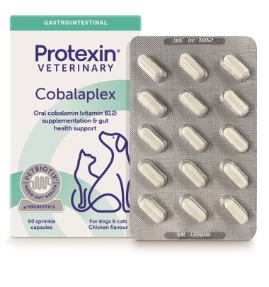 COBALAPLEX 60CPS N/F ADM PROTE