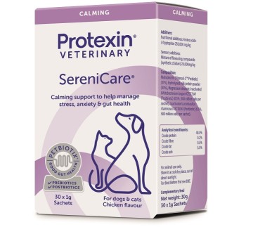 SERENICARE 30SACCHETTINI