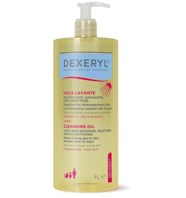 DEXERYL OLIO LAVANTE 200ML