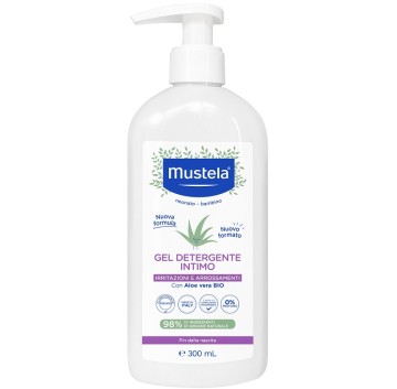 MUSTELA Gel Det.Intimo 300ml