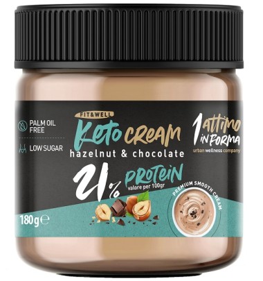 KETO Protein Cream Nocc.Ciocc.