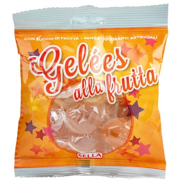 GELEES ALLA FRUTTA 70GR SELLA