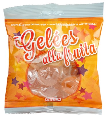 GELEES ALLA FRUTTA 70GR SELLA