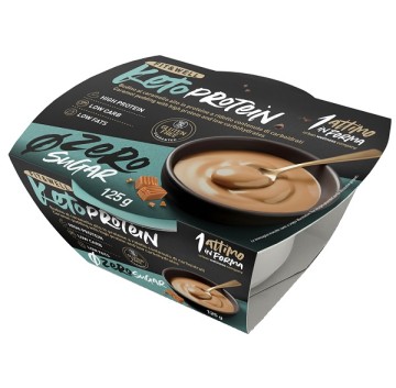 KETO Protein Pudding Caramello
