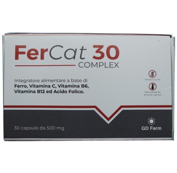 FERCAT 30 Cpx 30 Cps