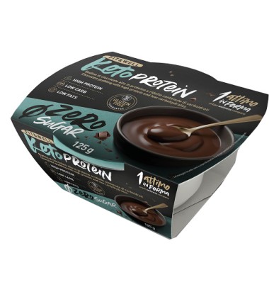 KETO Protein Pudding Chocolate
