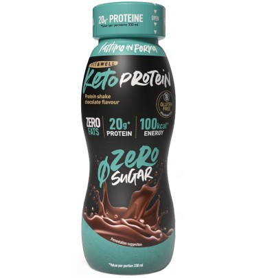 KETO Protein Shake Ciocc.