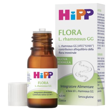 HIPP FLORA*6,5ml