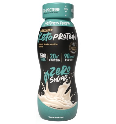 KETO Protein Shake Vaniglia