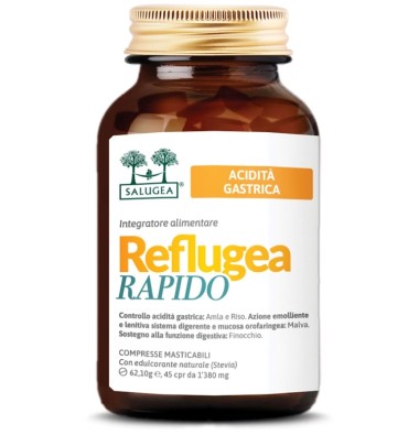SALUGEA REFLUGEA Rapido 45Cpr