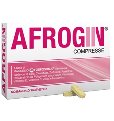 AFROGIN 30CPR