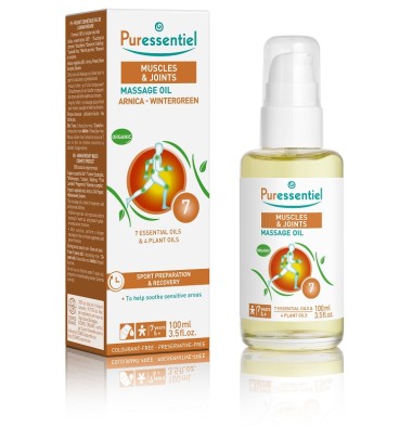 PURES Olio Art.100ml