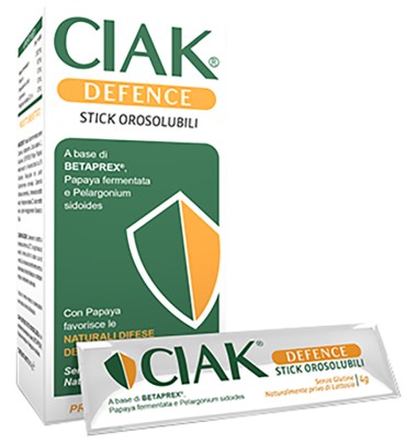 CIAK DEFENCE 15STICK OROSOL