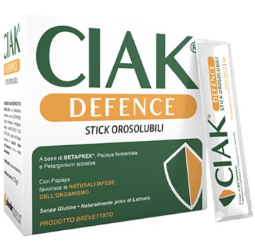 CIAK DEFENCE 30STICK OROSOL