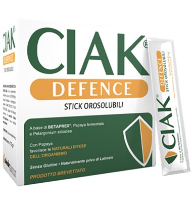 CIAK DEFENCE 30STICK OROSOL