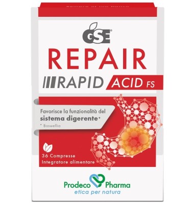 GSE REPAIR RAPID ACID FS 36CPR