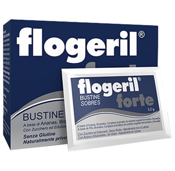 FLOGERIL FORTE 20BUST