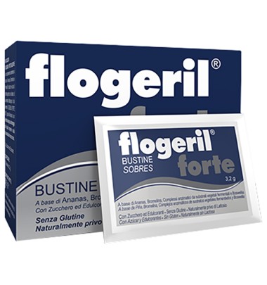 FLOGERIL FORTE 20BUST
