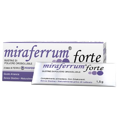 MIRAFERRUM FORTE 20BUST