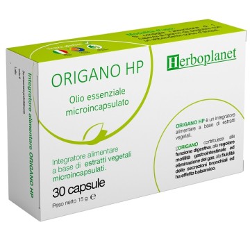 ORIGANO HP 30CPS
