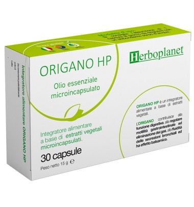ORIGANO HP 30CPS