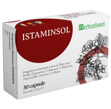 ISTAMINSOL 30CPS