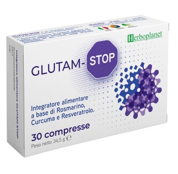 GLUTAM STOP 30CPR