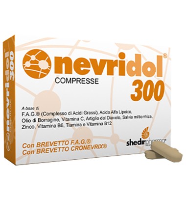 NEVRIDOL 300 40CPR