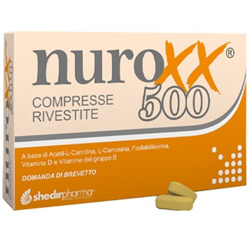 NUROXX 500 30CPR