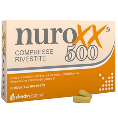 NUROXX 500 30CPR