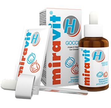 MIRAVIT H GOCCE 30ML