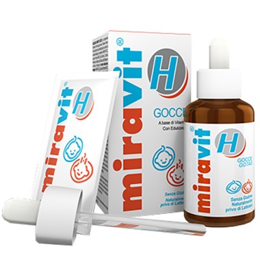 MIRAVIT H GOCCE 30ML