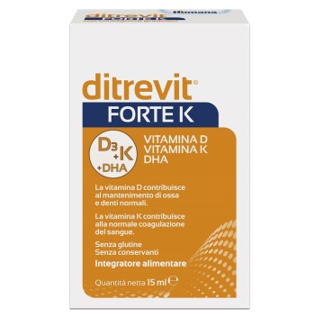 DITREVIT Forte K 15ml