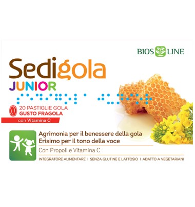 APIX Sedigola J 20 Past.Frag.