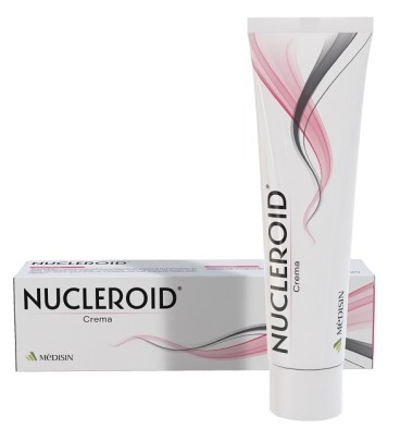 NUCLEROID Crema 100ml