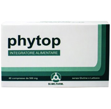 PHYTOP INTEG 40CPR 500MG