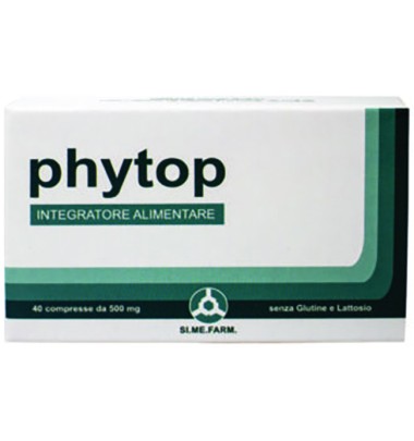 PHYTOP INTEG 40CPR 500MG