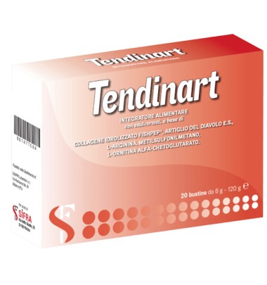 TENDINART 20 Bustine