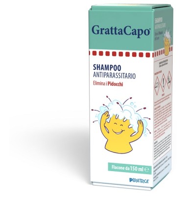 GRATTACAPO Sh.A-Parass.150ml