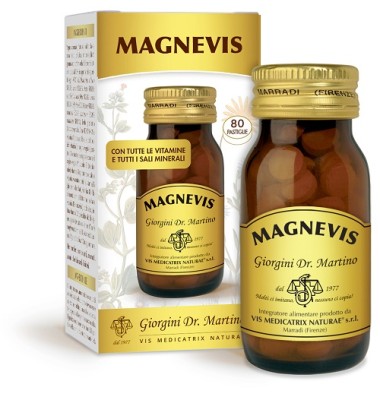 MAGNEVIS 80PAST