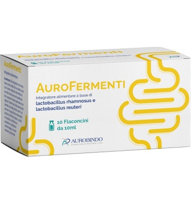 AUROFERMENTI 10fl.10ml