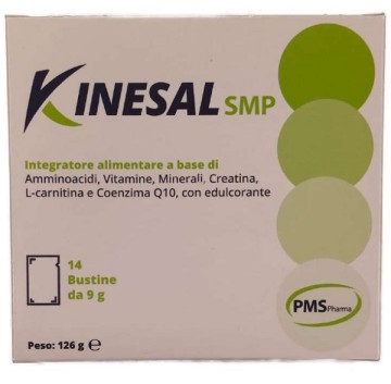 KINESAL SMP 14BUST